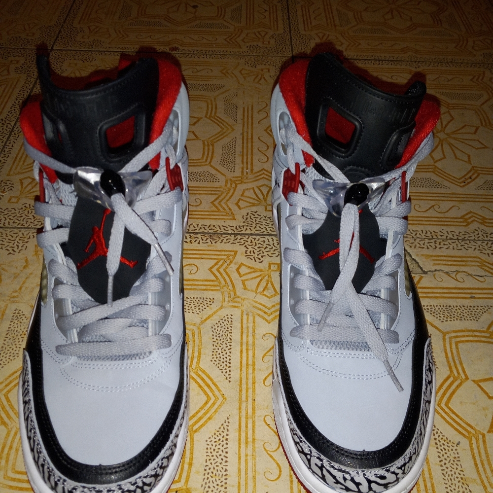Jordan spizike